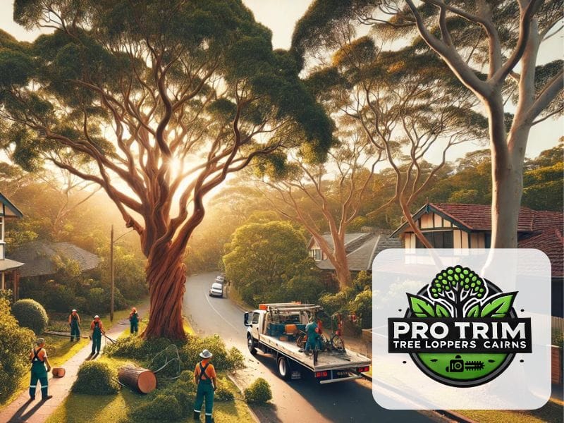 loppers qld cairns tree 1