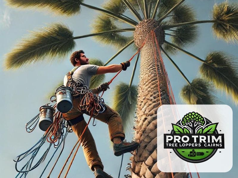tree cairns maintenance palm qld