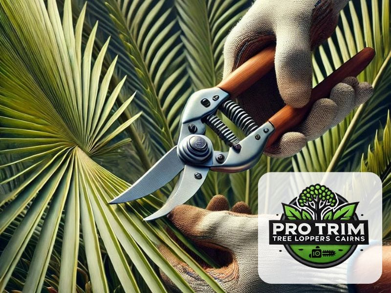 tree maintenance palm cairns qld
